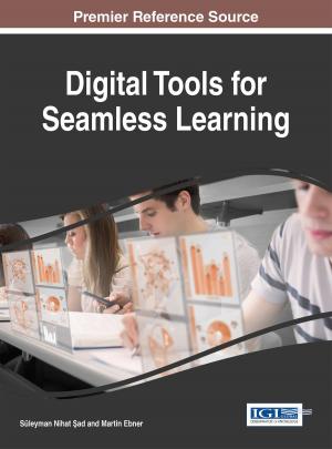 Cover of the book Digital Tools for Seamless Learning by Boxue Du