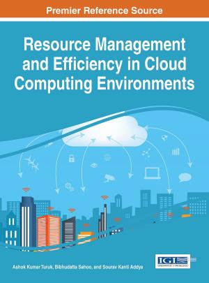 Cover of Resource Management and Efficiency in Cloud Computing Environments