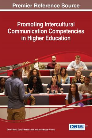 Cover of the book Promoting Intercultural Communication Competencies in Higher Education by 