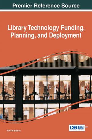 Cover of the book Library Technology Funding, Planning, and Deployment by 