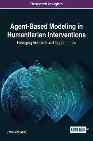 Book cover of Agent-Based Modeling in Humanitarian Interventions