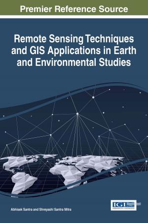 Cover of Remote Sensing Techniques and GIS Applications in Earth and Environmental Studies