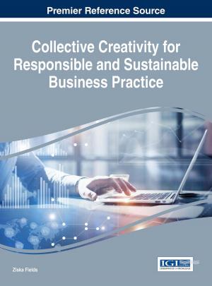 Cover of the book Collective Creativity for Responsible and Sustainable Business Practice by Istat
