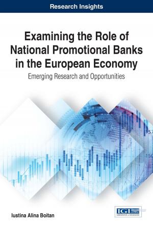 Cover of Examining the Role of National Promotional Banks in the European Economy