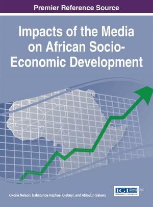 Cover of the book Impacts of the Media on African Socio-Economic Development by Patricia Ordóñez de Pablos, Robert D. Tennyson