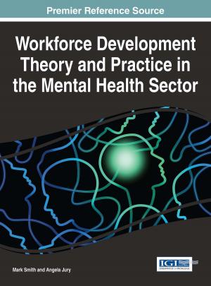 Cover of the book Workforce Development Theory and Practice in the Mental Health Sector by 