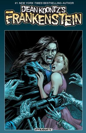 Cover of Dean Koontz's Frankenstein Storm Surge