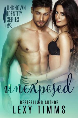 Book cover of Unexposed