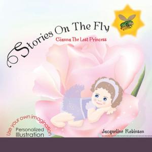 Cover of the book Stories on the Fly by Dr. Salahuddin Mustafa Muhammad