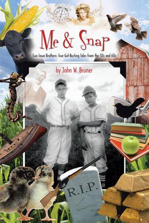 Cover of the book Me and Snap by John Hoad