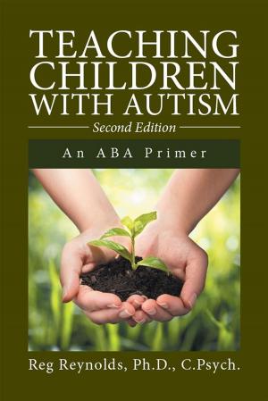 Book cover of Teaching Children with Autism