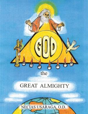 Cover of the book God, the Great Almighty by Thelma Barlow Blaxall