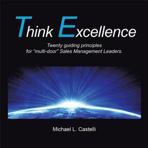 Cover of the book Think Excellence by P. J. Gonzales