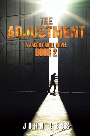Book cover of The Adjustment