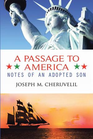 Cover of the book A Passage to America by Dr. Antonio L. Carvajal