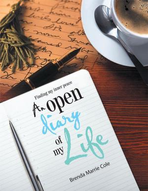 Cover of the book An Open Diary of My Life by Betty “Beattie” Chandorkar