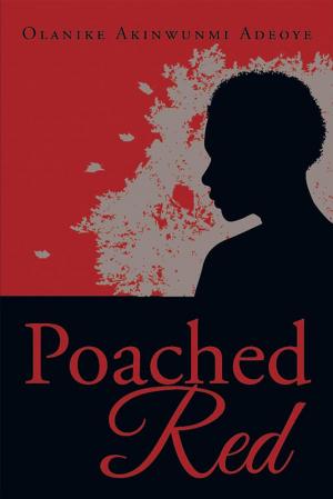 Cover of the book Poached Red by Robert Kroeger