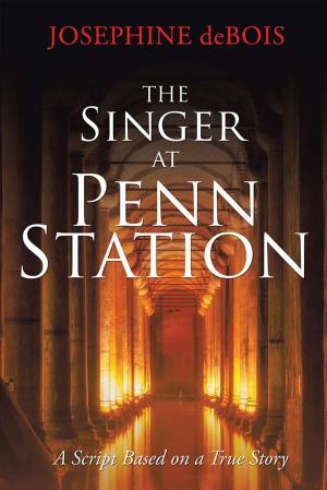Cover of the book The Singer at Penn Station by fatha John Patrick Kamau