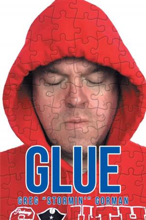 Cover of the book Glue by Iven De Hoon, Daan Desloover