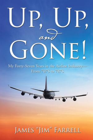 Cover of the book Up, Up, and Gone! by Gregg Rowe