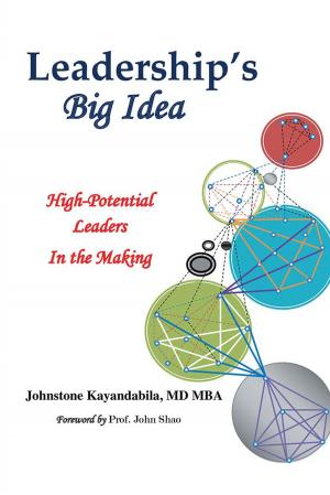 Cover of the book Leadership's Big Idea by Shawn Henning