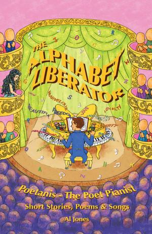 Cover of the book The Alphabet Liberator by Randolph E. Okonkwo