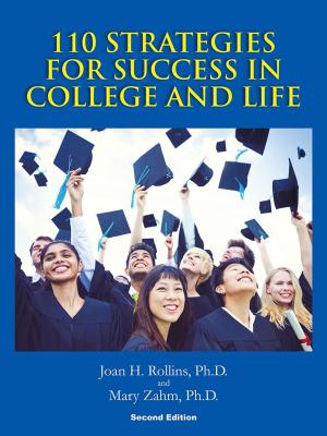 Cover of the book 110 Strategies for Success in College and Life by Robert Tata