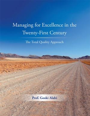 Cover of the book Managing for Excellence in the Twenty-First Century by ANDREW CHAVEZ