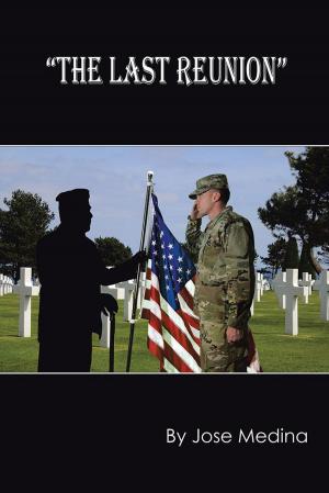 Cover of the book "The Last Reunion" by Freddie Power, Sharon Stafford