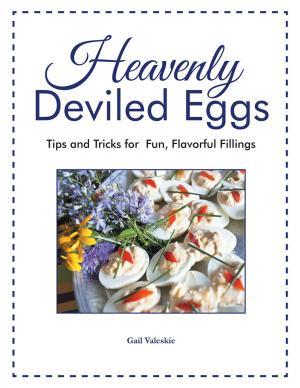 Cover of the book Heavenly Deviled Eggs by Sheila Hinnenkamp