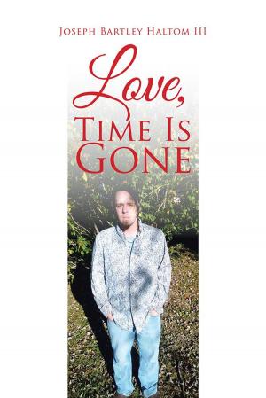 bigCover of the book Love, Time Is Gone by 