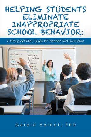 Cover of the book Helping Students Eliminate Inappropriate School Behavior by John Lewis, Edna Lewis