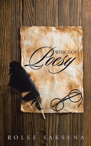 Cover of the book Wings of Poesy by Sarah Wamala Andersson
