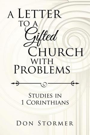 Book cover of A Letter to a Gifted Church with Problems