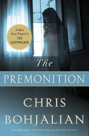 bigCover of the book The Premonition by 