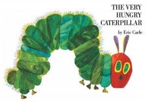 Cover of the book The Very Hungry Caterpillar by Rafe Martin
