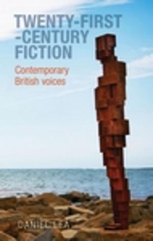 Cover of the book Twenty-first-century fiction by Paul Wake