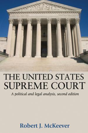 Cover of the book The United States Supreme Court by Ben Tonra