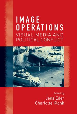 Cover of the book Image operations by Alastair Reid