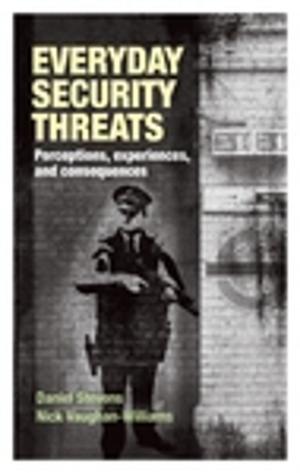 Cover of the book Everyday security threats by Amanda Slevin