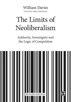 Cover of the book The Limits of Neoliberalism by Rosalind Masterson, Nichola Phillips, David Pickton