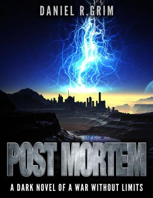 Cover of the book Post Mortem: A Dark Novel of a War without Limits by Shay Muirza