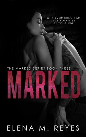 Book cover of Marked #3