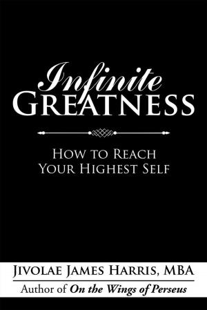 Book cover of Infinite Greatness