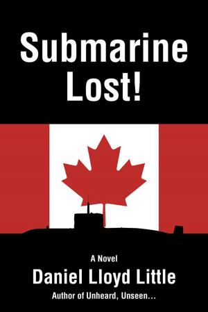 Cover of the book Submarine Lost! by Rita Curry