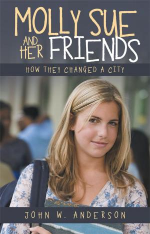 Book cover of Molly Sue and Her Friends