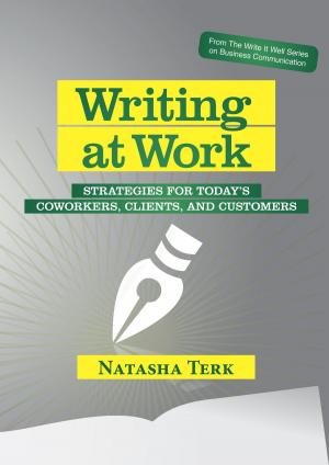 Cover of the book Writing at Work by Scott Baker