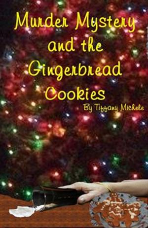 Book cover of Murder Mystery and the Gingerbread Cookies