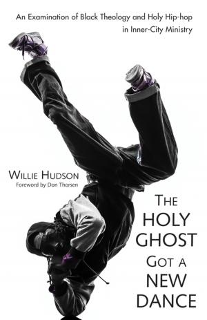 Cover of the book The Holy Ghost Got a New Dance by Andrew Ramer