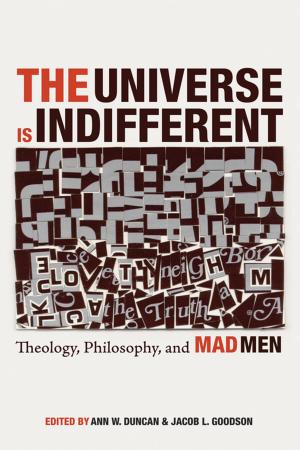 bigCover of the book The Universe is Indifferent by 